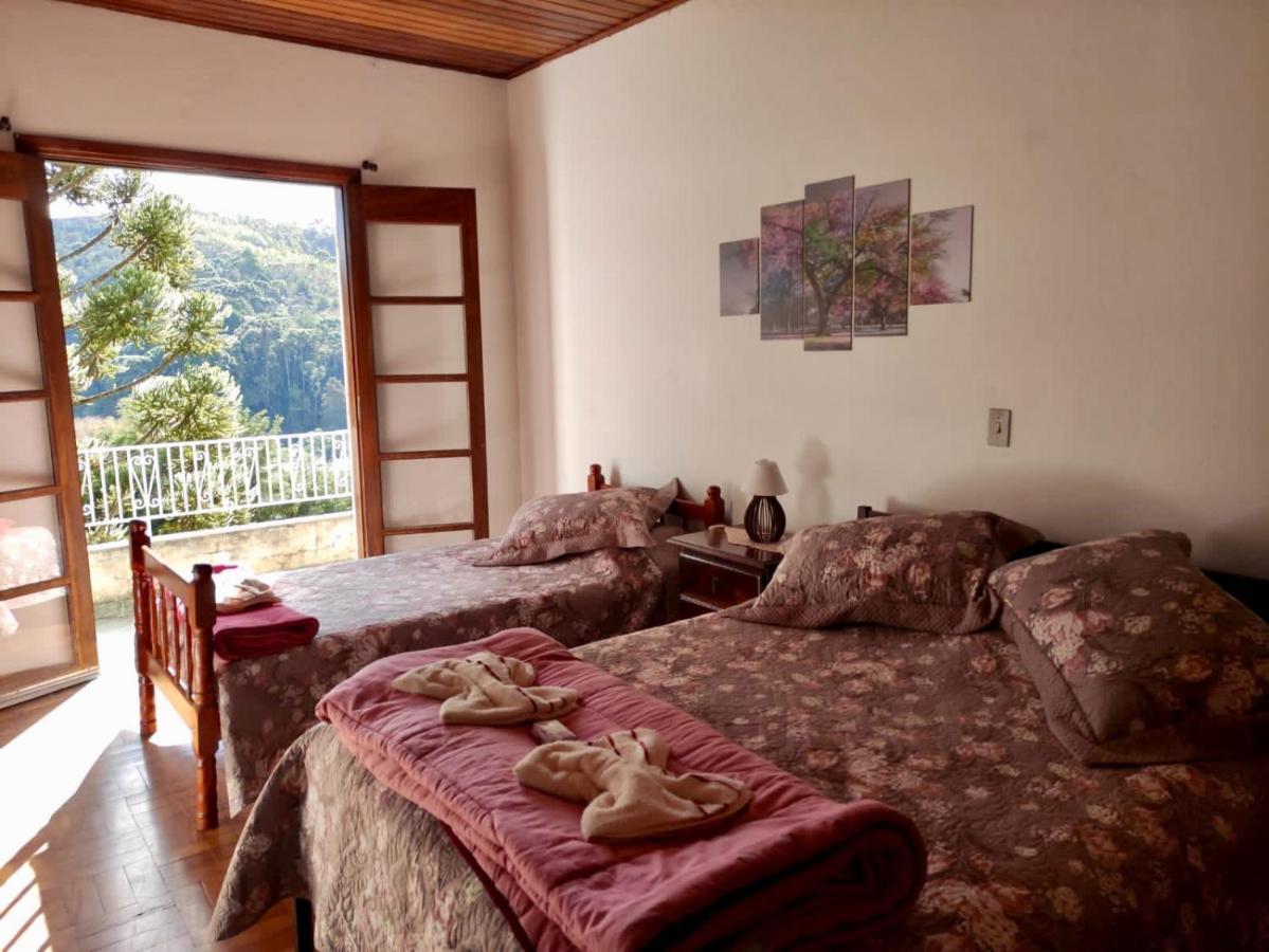 Recanto Dubieux Suites Campos do Jordão Kültér fotó